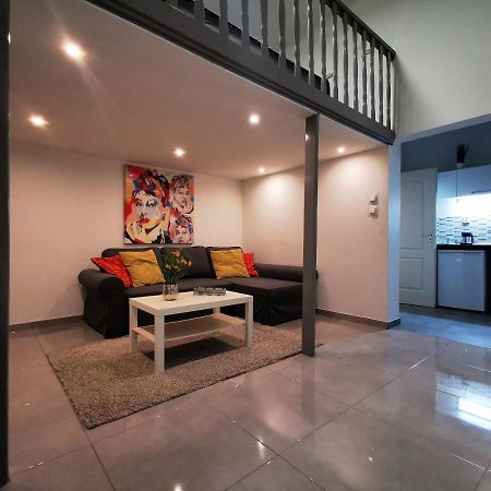 Kst Apartman Leilighet Budapest Eksteriør bilde