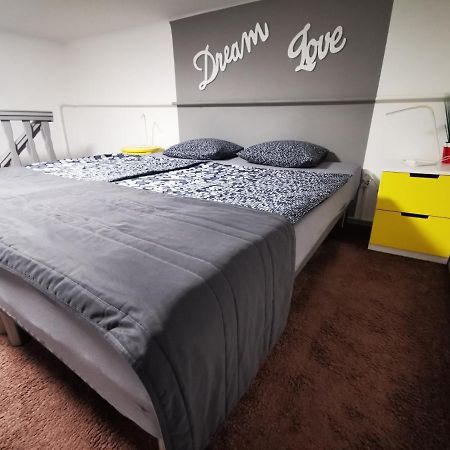 Kst Apartman Leilighet Budapest Eksteriør bilde