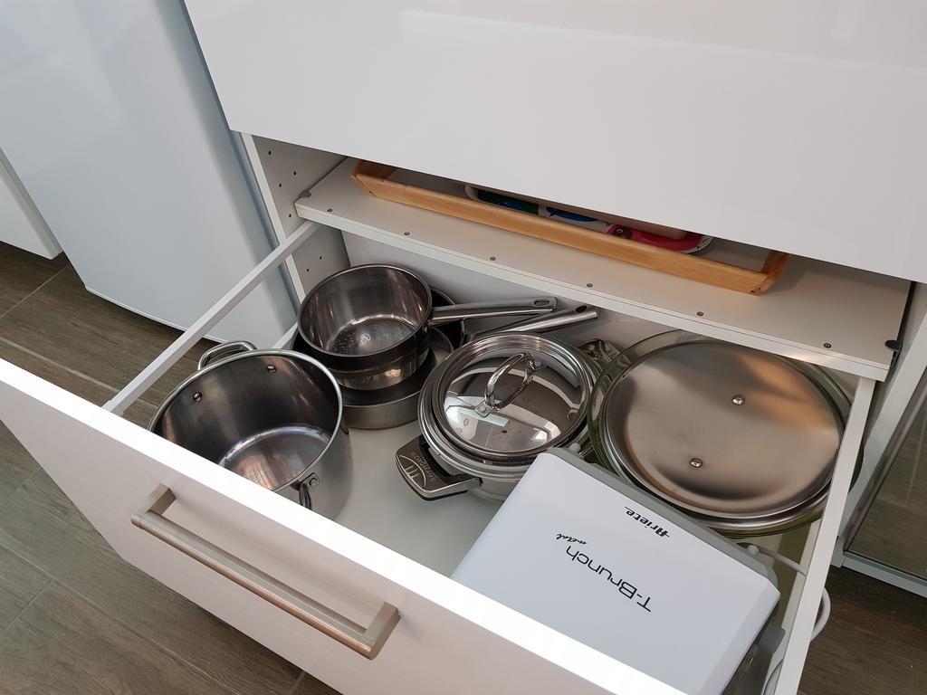 Kst Apartman Leilighet Budapest Eksteriør bilde