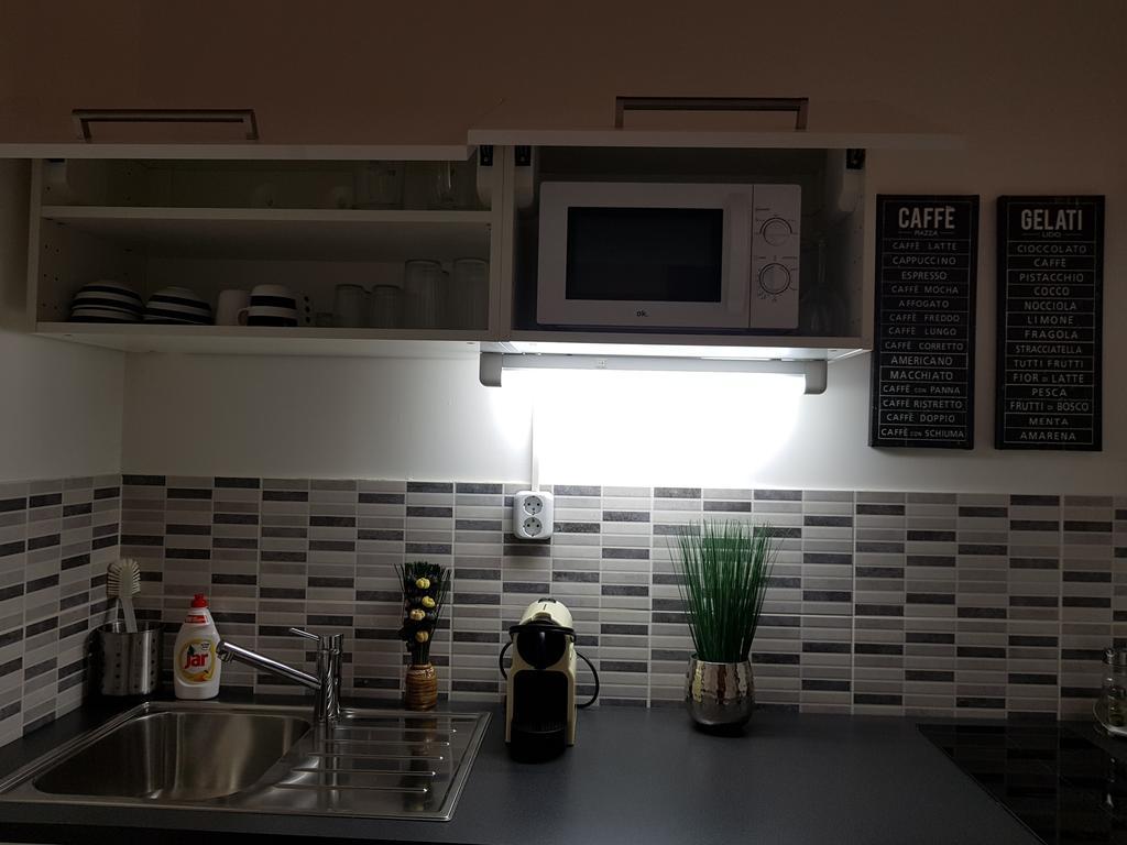 Kst Apartman Leilighet Budapest Eksteriør bilde