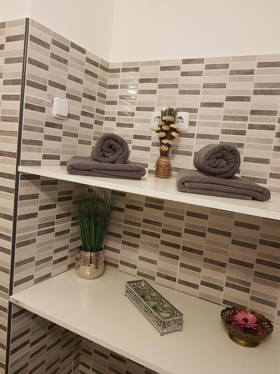 Kst Apartman Leilighet Budapest Eksteriør bilde