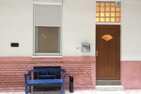 Kst Apartman Leilighet Budapest Eksteriør bilde