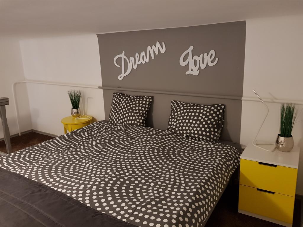 Kst Apartman Leilighet Budapest Eksteriør bilde