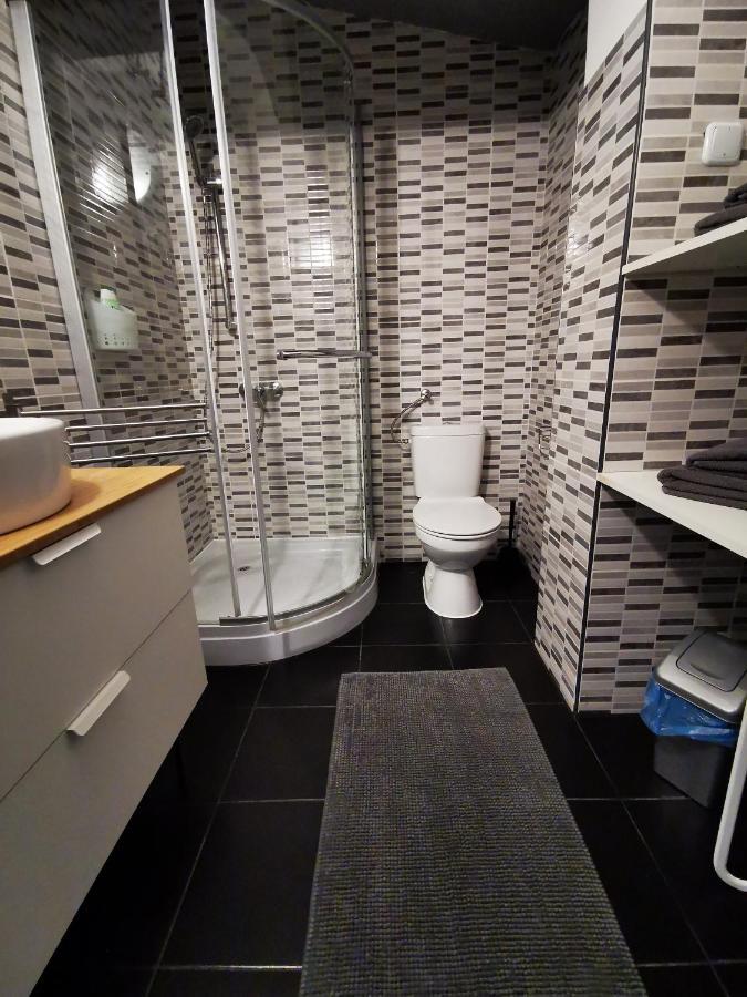 Kst Apartman Leilighet Budapest Eksteriør bilde