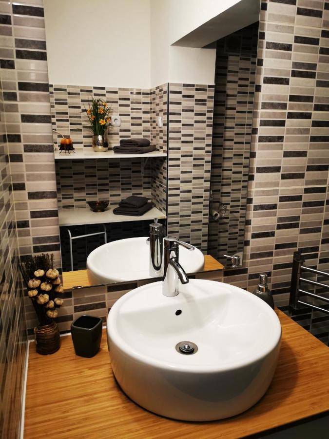 Kst Apartman Leilighet Budapest Eksteriør bilde
