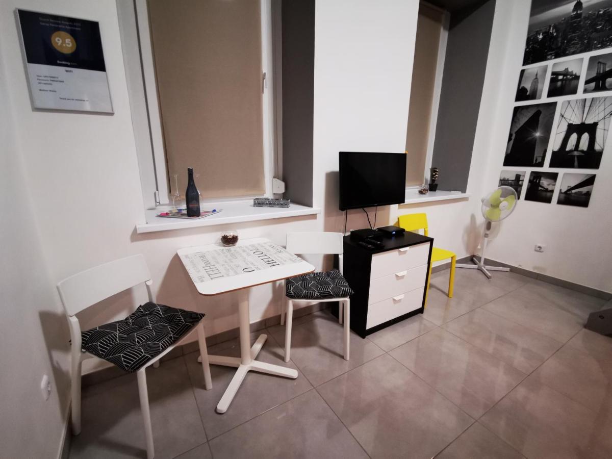Kst Apartman Leilighet Budapest Eksteriør bilde