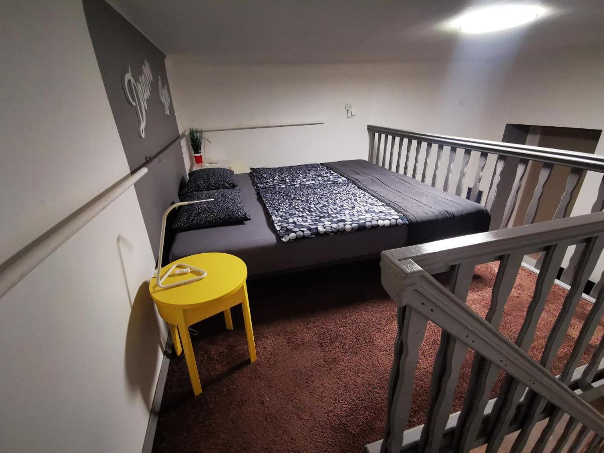 Kst Apartman Leilighet Budapest Eksteriør bilde